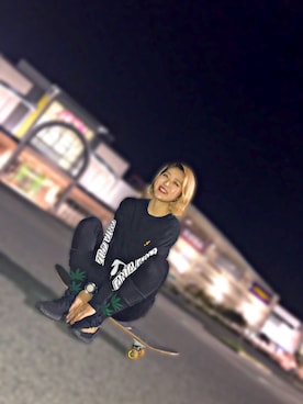 ももぴすさん（レディース・160cm）の春コーディネート