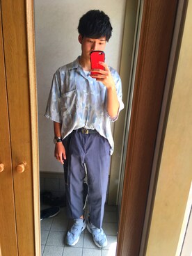 ryoさんのコーディネート