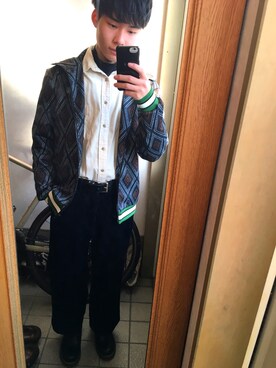 ryoさんのコーディネート