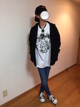 S.Hさんのコーディネート