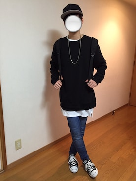 S.Hさんのコーディネート