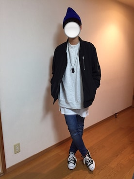 S.Hさんのコーディネート