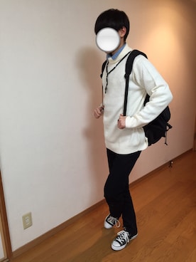 S.Hさんのコーディネート