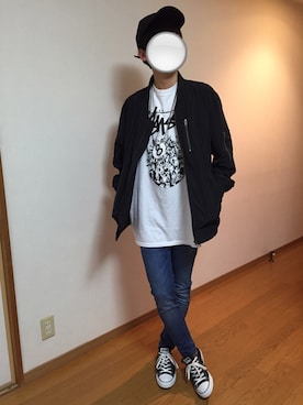 S.Hさんのコーディネート