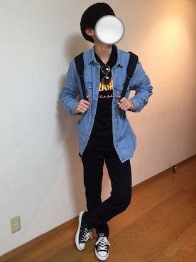 S.Hさんのコーディネート