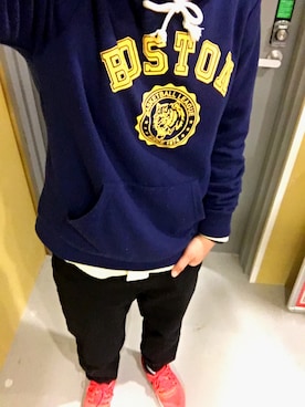 わさんのコーディネート