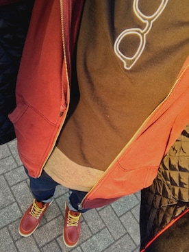 わさんのコーディネート