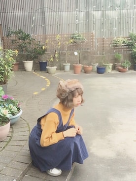 けろぴさんのコーディネート