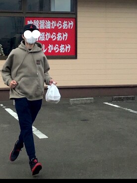 マドンさんさん(メンズ・175cm)の春コーディネート