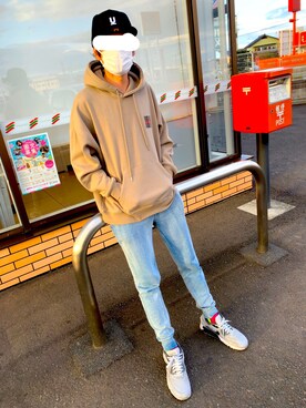 マドンさんさん(メンズ・175cm)の秋コーディネート