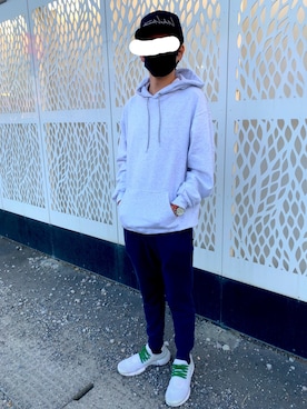 マドンさんさん(メンズ・175cm)の秋コーディネート