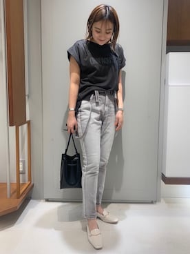 MIHIROさん（レディース・153cm）の春コーディネート