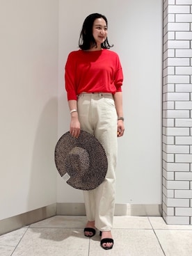 MIHIROさん（レディース・153cm）の春コーディネート