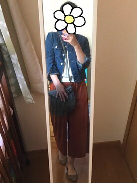 「PRIME PATTERN（プライムパターン）のアイテム」を使った、yamamaさん（レディース・164cm）の春コーディネート