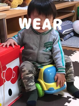 yamamaさんのコーディネート