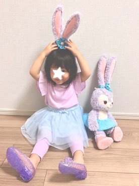 G☆AAiさん(キッズ・80cm)の秋コーディネート