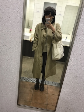 R 。さんのコーディネート