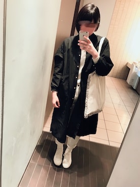 R 。さんのコーディネート