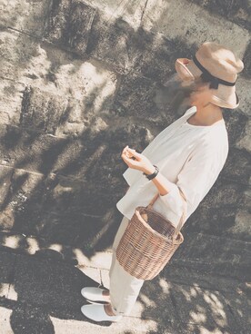 R 。さんのコーディネート