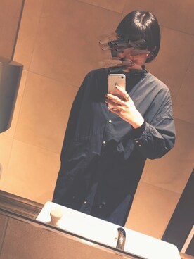 R 。さんのコーディネート