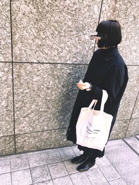 R 。さんのコーディネート