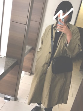 R 。さんのコーディネート