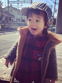 babyGAP(babyGAP)の「トップス(シャツ/ブラウス)」