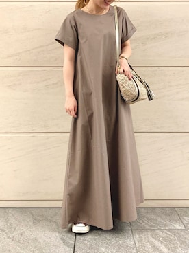 アコさん（レディース・148cm）の夏コーディネート