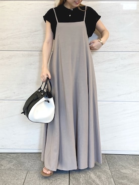 アコさん（レディース・148cm）の夏コーディネート