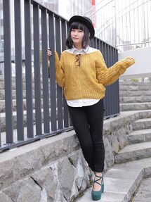 no brand | シャツ/ブラウス