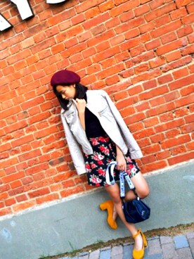 ayamonkeyさんのコーディネート