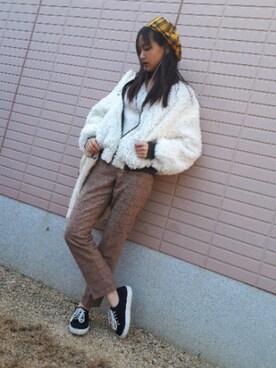 ayamonkeyさんのコーディネート