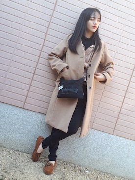 ayamonkeyさんのコーディネート