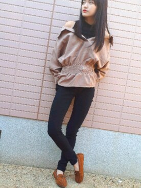 ayamonkeyさんのコーディネート