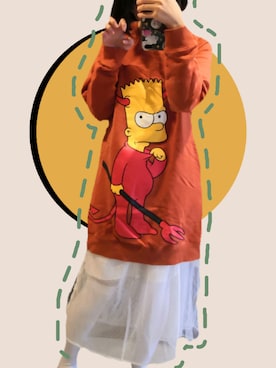 Negillさんのコーディネート