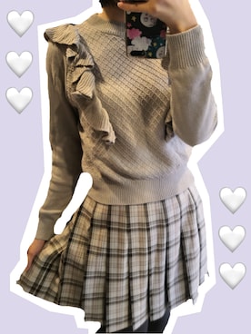 Negillさんのコーディネート