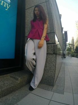 miさんのコーディネート