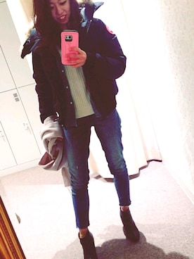 miさんのコーディネート