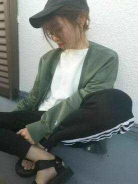 miさんのコーディネート