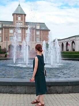 papi♡さん(レディース・158cm)の秋コーディネート