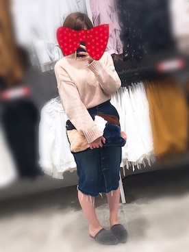 「ジーユーコーデ」｜「アイテム（その他シューズ）」を使った、papi♡さん（レディース・158cm）の秋コーディネート