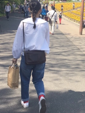 とあさん（レディース・159cm）の春コーディネート