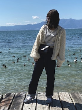 とあさん（レディース・159cm）の春コーディネート