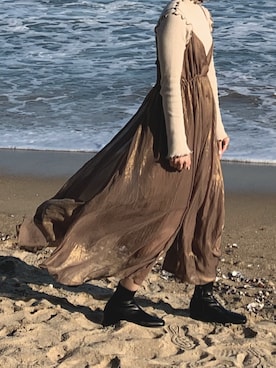 とあさん(レディース・159cm)の春コーディネート