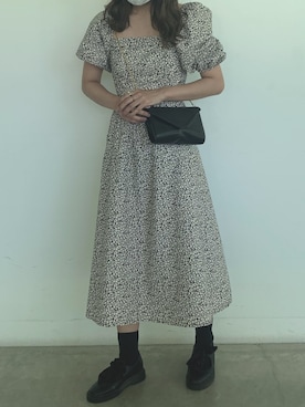 とあさん（レディース・160cm）の夏コーディネート