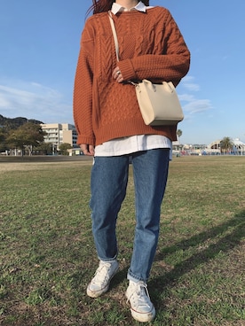 とあさんのコーディネート