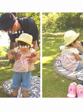 ぱぴ子さんのコーディネート