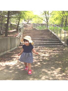 ぱぴ子さんのコーディネート