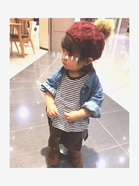 ぱぴ子さんのコーディネート