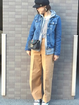 hitoたまさんのコーディネート